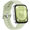 Huawei Watch Fit 3 Aluminium 43mm Waterproof with Heart Rate Monitor Green