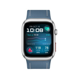 Huawei Watch D2 Aluminium 48mm with Heart Rate Monitor (Blue)