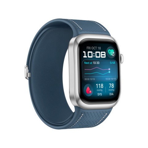 Huawei Watch D2 Aluminium 48mm with Heart Rate Monitor (Blue)