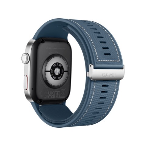 Huawei Watch D2 Aluminium 48mm with Heart Rate Monitor (Blue)