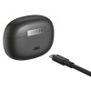 Edifier Comfo Q Ακουστικά Open Ear Wireless ΒΤ Μαύρο
