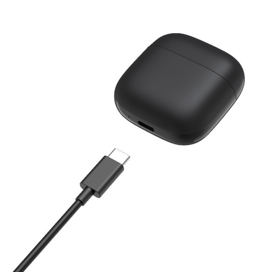 Edifier X2 Plus Ακουστικά True Wireless BT Μαύρο