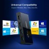 UGREEN US216 30768 USB 3.0 Sharing Switch 4 Θέσεων για 2 PC