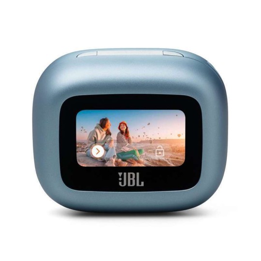 JBL Live Buds 3 Bluetooth Handsfree Earphones Blue