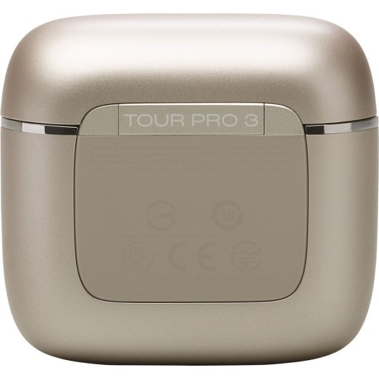 JBL Tour Pro 3 In-ear Bluetooth Handsfree Earphones Latte