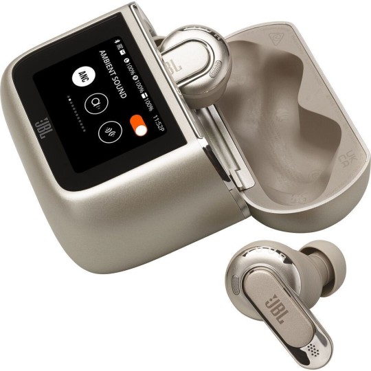 JBL Tour Pro 3 In-ear Bluetooth Handsfree Earphones Latte