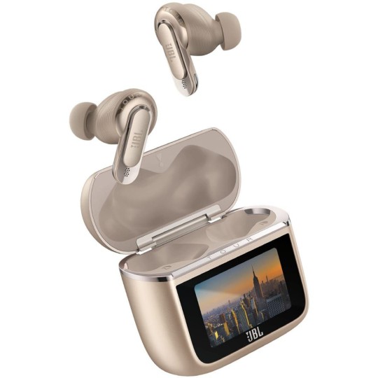 JBL Tour Pro 3 In-ear Bluetooth Handsfree Earphones Latte