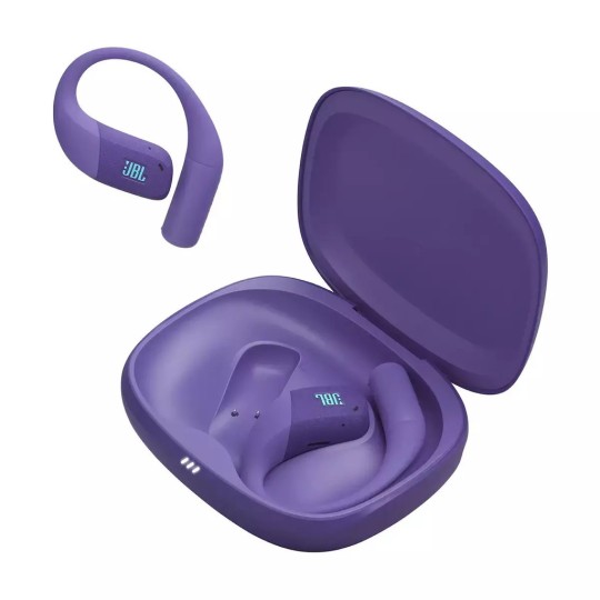 JBL Endurance Zone Open Ear Bluetooth Handsfree Purple