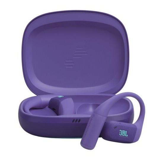 JBL Endurance Zone Open Ear Bluetooth Handsfree Purple