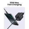 UGREEN X516 65015 Φορτιστής Σπιτιού GaN PD 30W 2 Θέσεων Λευκό