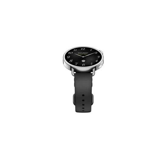 Xiaomi Watch S4 Aluminium 41mm Waterproof with Heart Rate Monitor (Black)