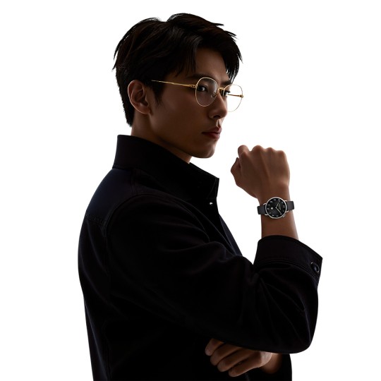 Xiaomi Watch S4 Aluminium 41mm Waterproof with Heart Rate Monitor (Black)