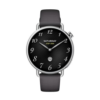 Xiaomi Watch S4 Aluminium 41mm Waterproof with Heart Rate Monitor (Black)