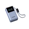 UGREEN PB727 75701B Power Bank 10000mAh 55W 2 Θέσεων, με καλώδιο USB-C