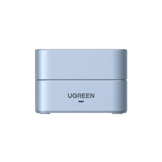 UGREEN W752 55960B Φορτιστής Σπιτιού 25W Qi2 με Ασύρματη Φόρτιση Magnetic Γκρι
