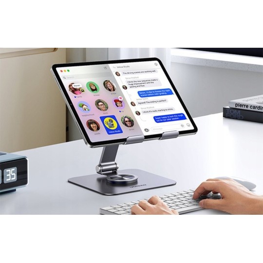 UGREEN LP894 45860 Επιτραπέζια Βάση Στήριξης για Smartphone και Tablet