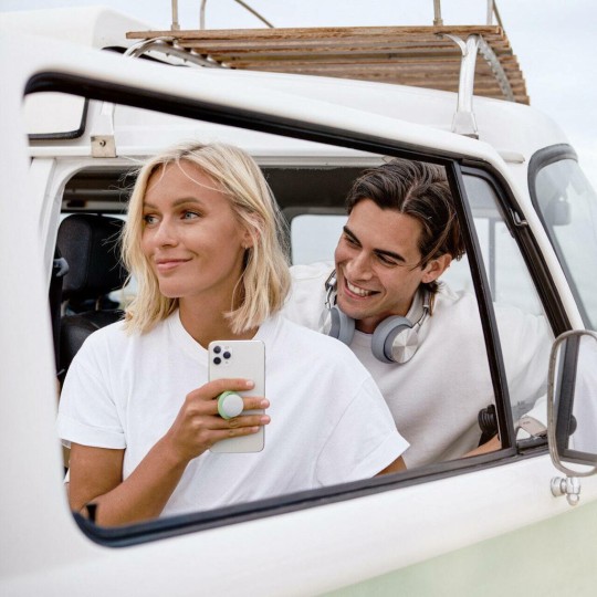 Vonmahlen New Backflip Summer Collection The Phone Grip Pink