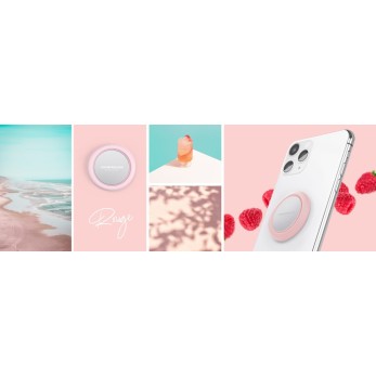 Vonmahlen New Backflip Summer Collection The Phone Grip Pink