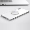 Vonmahlen New Backflip Summer Collection The Phone Grip White Silver
