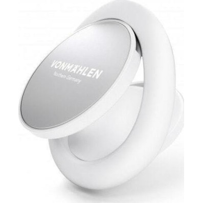 Vonmahlen New Backflip Summer Collection The Phone Grip White Silver