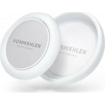 Vonmahlen New Backflip Summer Collection The Phone Grip White Silver