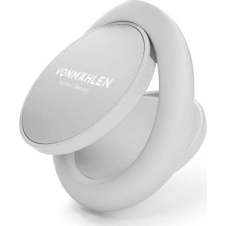 Vonmahlen New Backflip Summer Collection The Phone Grip White Silver
