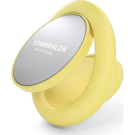 Vonmahlen New Backflip Summer Collection The Phone Grip Yellow