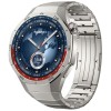 Huawei Watch GT 5 Pro Titanium 46mm Waterproof with Heart Rate Monitor (Titanium)