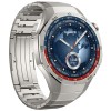 Huawei Watch GT 5 Pro Titanium 46mm Waterproof with Heart Rate Monitor (Titanium)