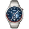 Huawei Watch GT 5 Pro Titanium 46mm Waterproof with Heart Rate Monitor (Titanium)