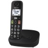 Panasonic KX-TGU110EXB Cordless Phone with Greek Menu Black