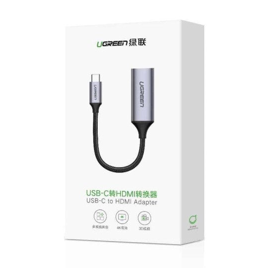 UGREEN CM297 70444 Μετατροπέας USB-C σε HDMI