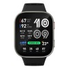 Amazfit Bip Max Aluminum 50mm Waterproof Smartwatch with Heart Rate Monitor Silver