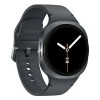 Samsung Galaxy Watch8 Aluminum 40mm Waterproof with Heart Rate Monitor Dark Gray