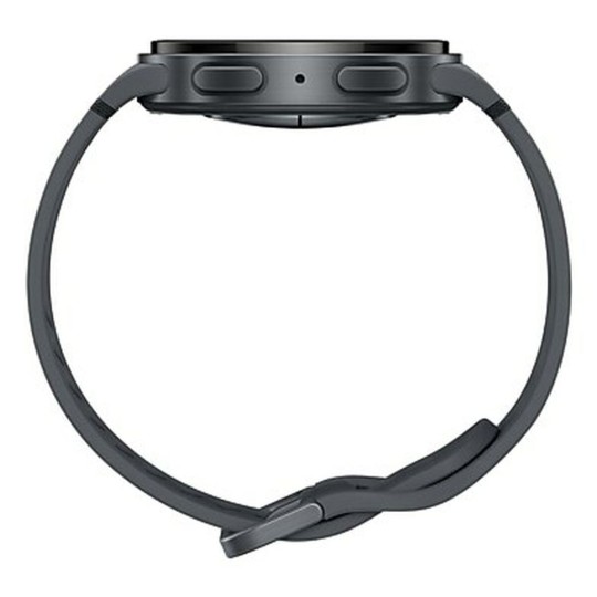 Samsung Galaxy Watch8 Aluminum 40mm Waterproof with Heart Rate Monitor Dark Gray