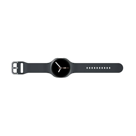 Samsung Galaxy Watch8 Aluminum 40mm Waterproof with Heart Rate Monitor Dark Gray