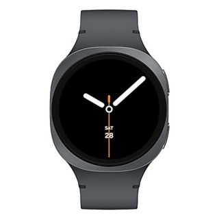 Samsung Galaxy Watch8 Aluminum 40mm Waterproof with Heart Rate Monitor Dark Gray