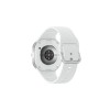 Samsung Galaxy Watch8 Aluminum 40mm Waterproof with Heart Rate Monitor Silver