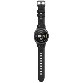Amazfit T-Rex 3 Pro Titanium 44mm Waterproof Smartwatch (Tactical Black)