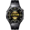 Huawei Watch GT 6 Pro Titanium 46mm Αδιάβροχο με Παλμογράφο Black