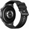 Huawei Watch GT 6 Pro Titanium 46mm Αδιάβροχο με Παλμογράφο Black