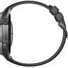 Huawei Watch GT 6 Pro Titanium 46mm Αδιάβροχο με Παλμογράφο Black