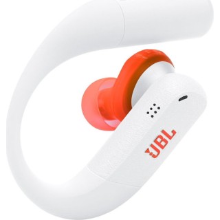 JBL Endurance Peak 4 In-ear Bluetooth Handsfree Ακουστικά White JBL Endurance Peak 4 In-ear Bluetooth Handsfree Ακουστικά White