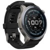 Amazfit Balance 2 47mm Waterproof Smartwatch with Heart Rate Monitor (Black)