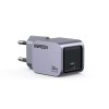UGREEN X703 35006 Φορτιστής Σπιτιού GaN PD 30W 1 Θέσης Γκρί