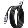 UGREEN L520 55517 Καλώδιο Φόρτισης USB-C σε USB-C PD 100W 1m Magnetic