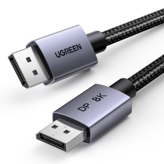UGREEN DP120 45039 Καλώδιο DP 1.4 M/M 8K/60Hz 5m Μαύρο