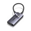 UGREEN CM491 85320 Αντάπτορας USB-C σε HDMI M/M 8K/60Hz Γκρι