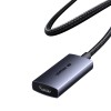 UGREEN CM491 85320 Αντάπτορας USB-C σε HDMI M/M 8K/60Hz Γκρι