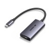 UGREEN CM491 85320 Αντάπτορας USB-C σε HDMI M/M 8K/60Hz Γκρι
